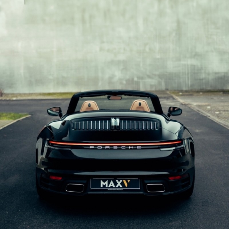 xs Porsche 992  5 - MaxV Detailing 